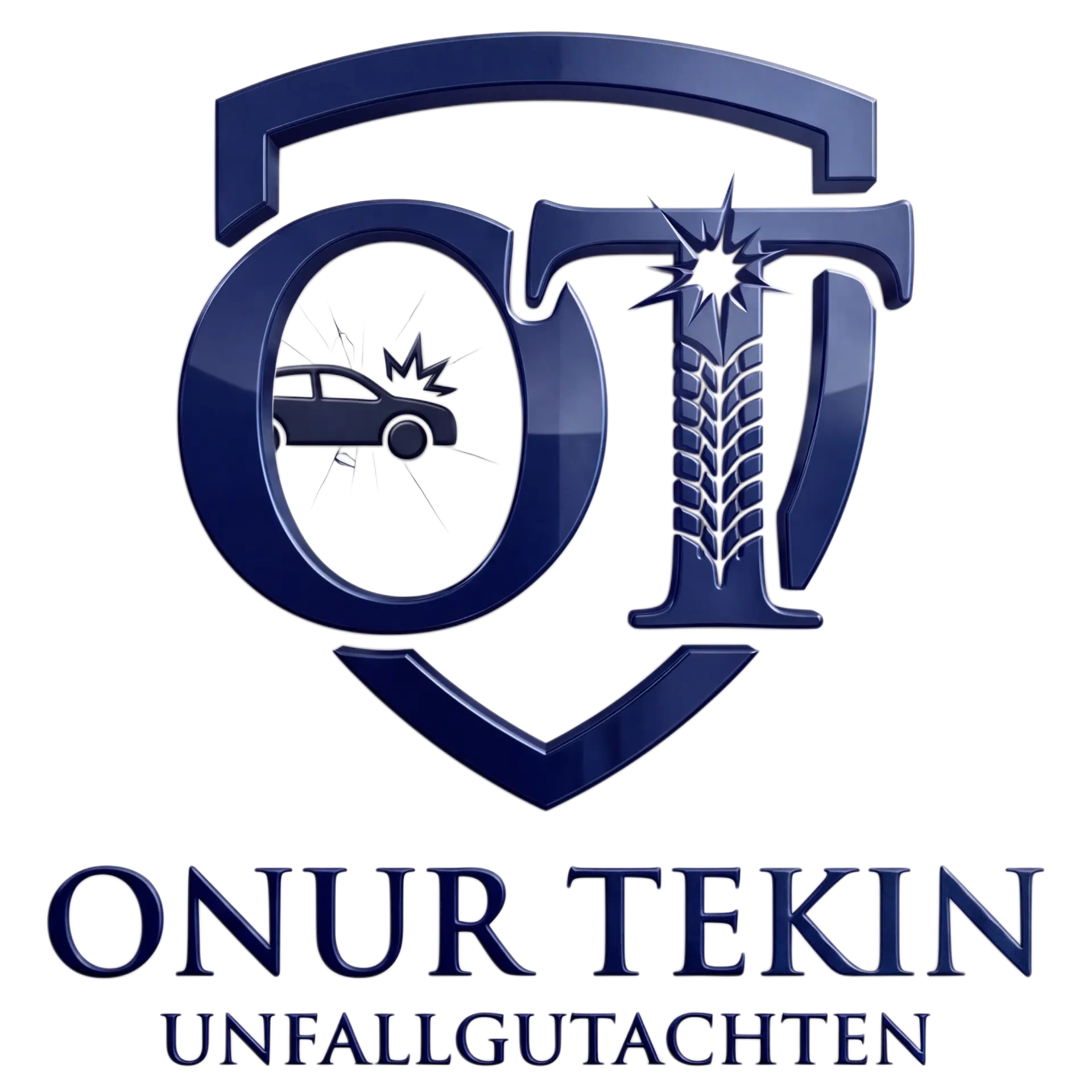 Onur Tekin Unfallgutachten Logo
